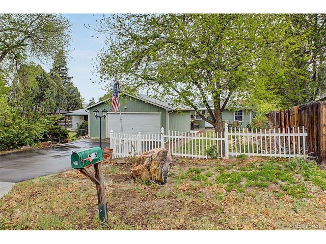515 Lewis St, Castle Rock, CO 80104
