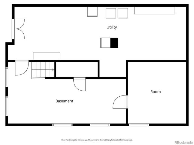 515 Lewis St, Castle Rock, CO 80104