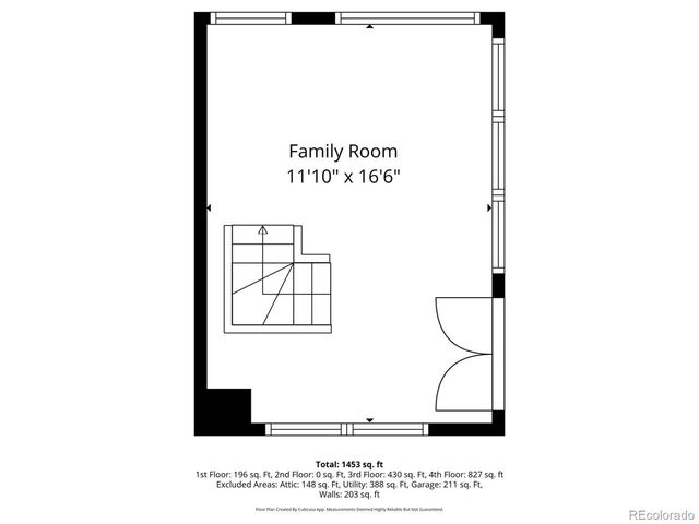 515 Lewis St, Castle Rock, CO 80104