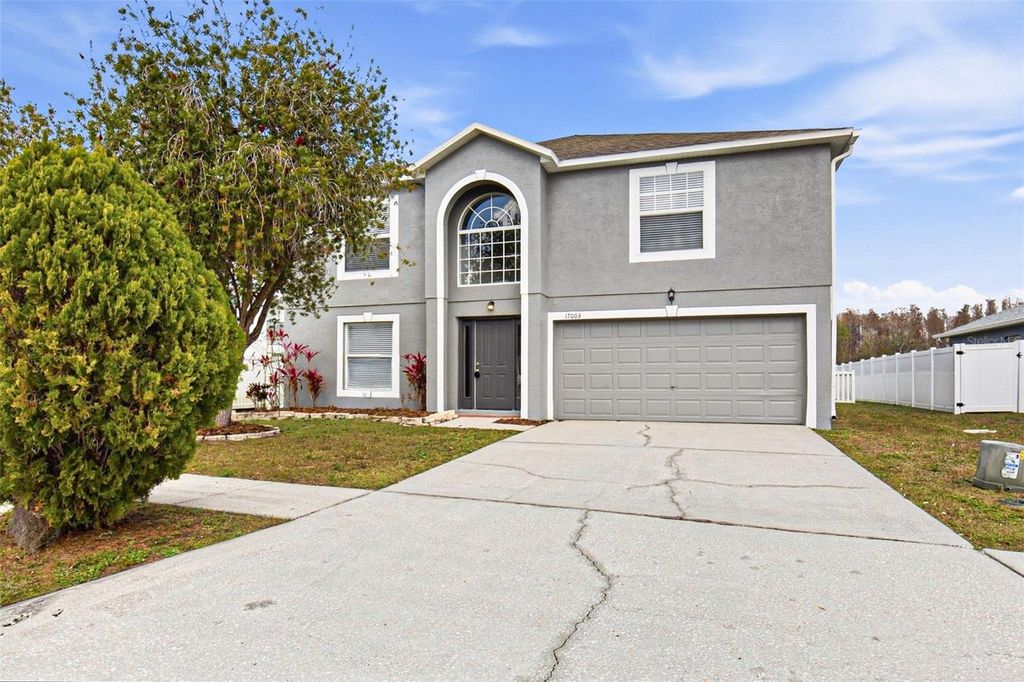 17003 ODESSA DRIVE, Land O Lakes, FL 34638