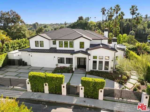 16866 Mooncrest Drive, Encino (los Angeles), CA 91436