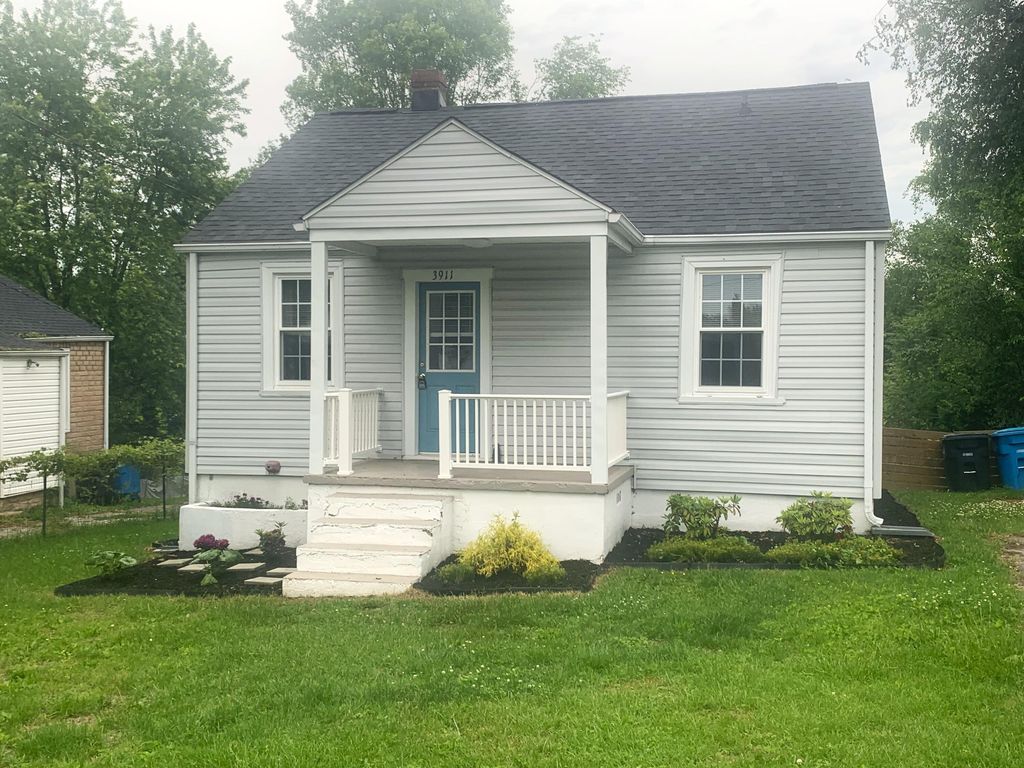 3911 Michigan AVE, Roanoke, VA 24017