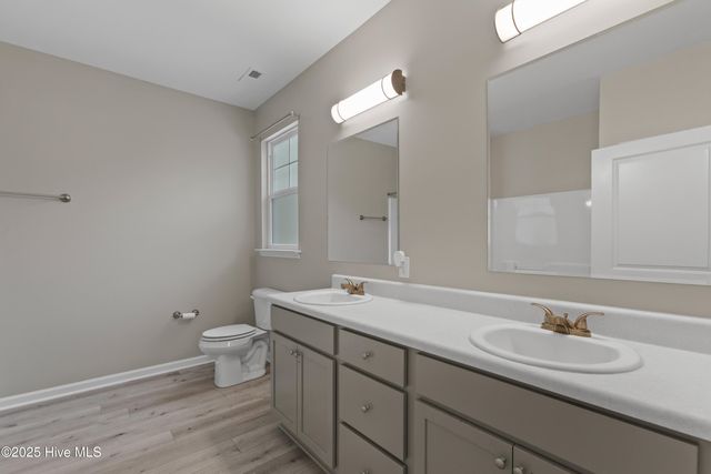 218 Spring Drive, Jacksonville, NC 28540