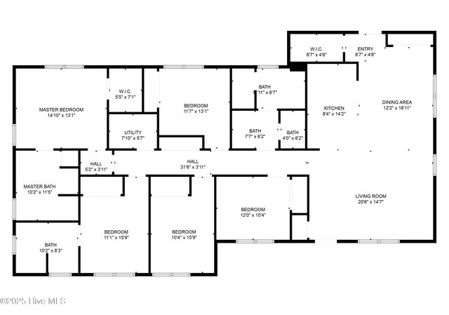 218 Spring Drive, Jacksonville, NC 28540