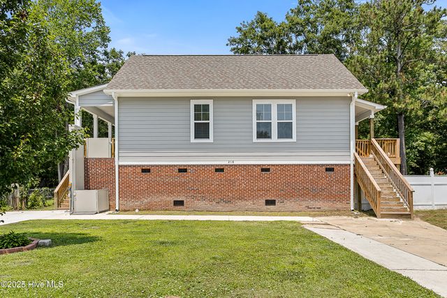218 Spring Drive, Jacksonville, NC 28540