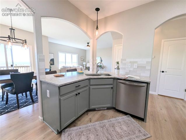 6389 San Mateo Drive, Colorado Springs, CO 80911