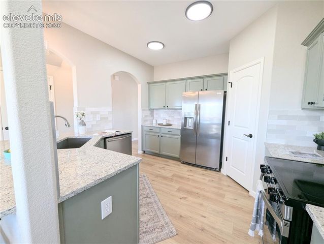 6389 San Mateo Drive, Colorado Springs, CO 80911