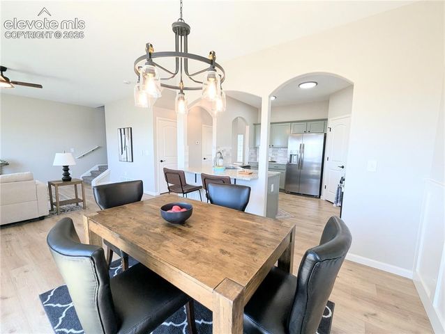 6389 San Mateo Drive, Colorado Springs, CO 80911