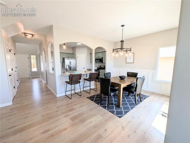 6389 San Mateo Drive, Colorado Springs, CO 80911
