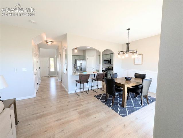 6389 San Mateo Drive, Colorado Springs, CO 80911