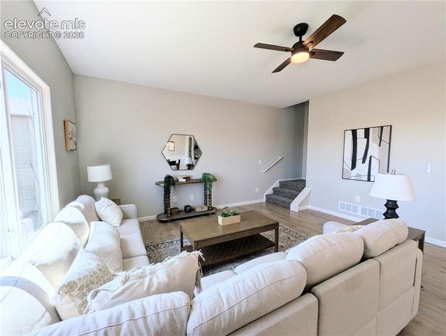 6389 San Mateo Drive, Colorado Springs, CO 80911