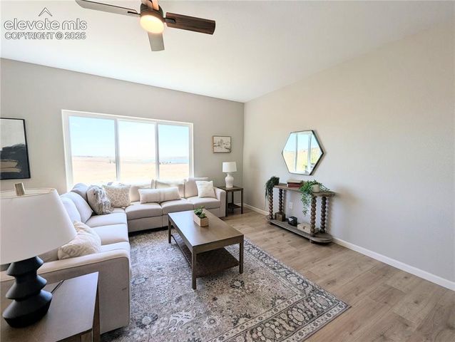 6389 San Mateo Drive, Colorado Springs, CO 80911