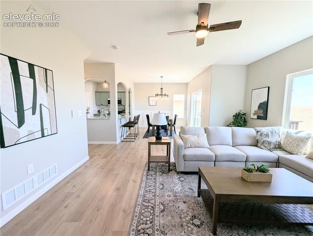 6389 San Mateo Drive, Colorado Springs, CO 80911
