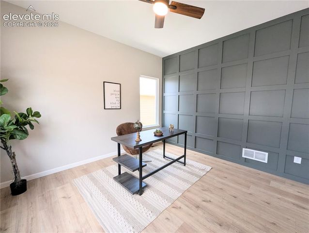 6389 San Mateo Drive, Colorado Springs, CO 80911