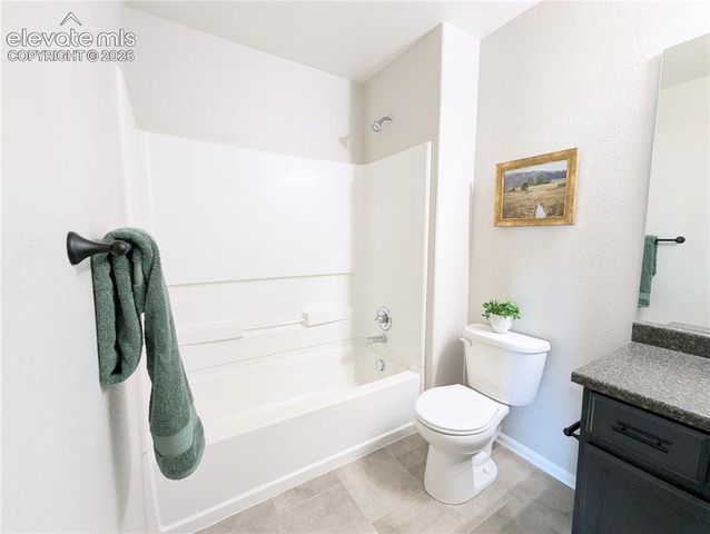 6389 San Mateo Drive, Colorado Springs, CO 80911