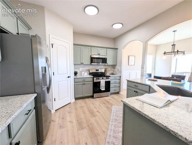 6389 San Mateo Drive, Colorado Springs, CO 80911