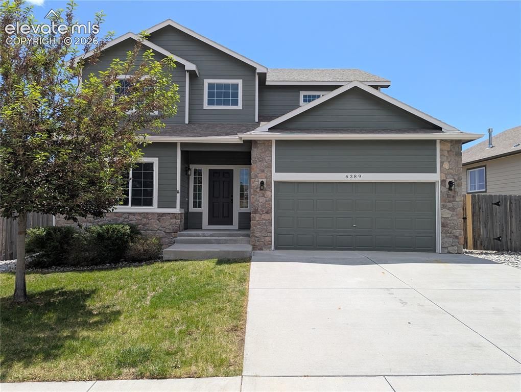 6389 San Mateo Drive, Colorado Springs, CO 80911