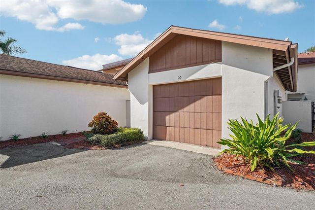 7501 CUMBERLAND ROAD 20, Seminole, FL 33777