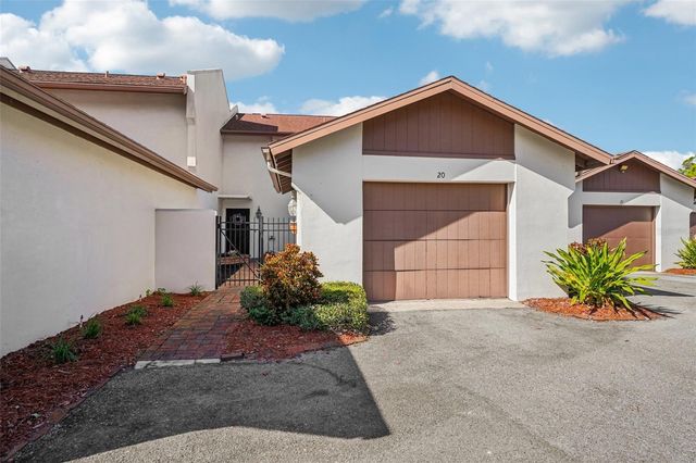 7501 CUMBERLAND ROAD 20, Seminole, FL 33777