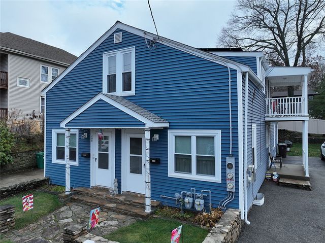 110 Saint Leon Avenue, Woonsocket, RI 02895