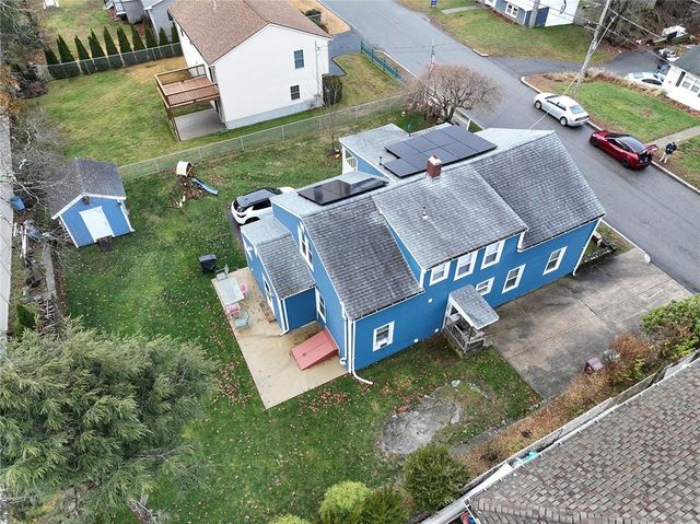 110 Saint Leon Avenue, Woonsocket, RI 02895