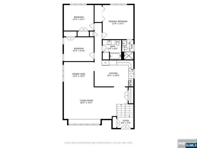66 Florence Place, Elmwood Park, NJ 07407