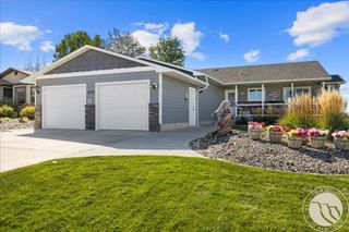 6518 S 12th Street, Huntley, MT 59037