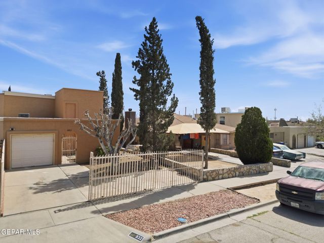 932 DESTELLO Road, El Paso, TX 79907