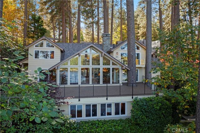 27772 Hamiltair Drive, Lake Arrowhead, CA 92352