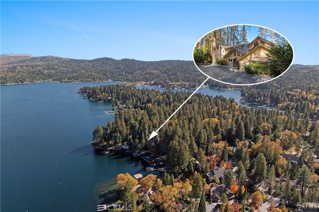 27772 Hamiltair Drive, Lake Arrowhead, CA 92352