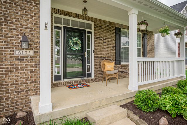 6103 Golden Eagle Drive, Zionsville, IN 46077