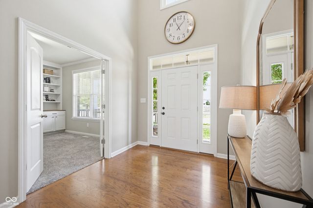 6103 Golden Eagle Drive, Zionsville, IN 46077