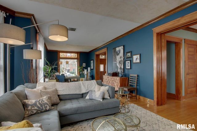 1635 YORK Street, Quincy, IL 62301