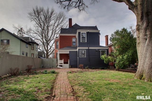 1635 YORK Street, Quincy, IL 62301