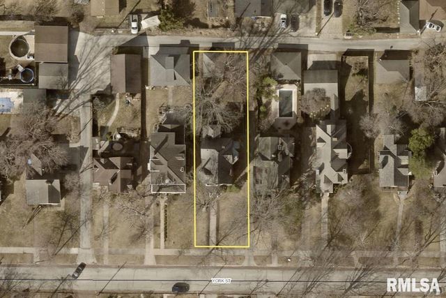 1635 YORK Street, Quincy, IL 62301