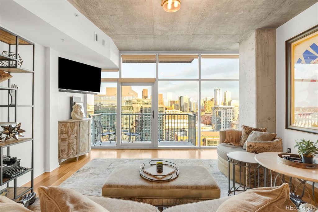 1700 Bassett Street 2216, Denver, CO 80202