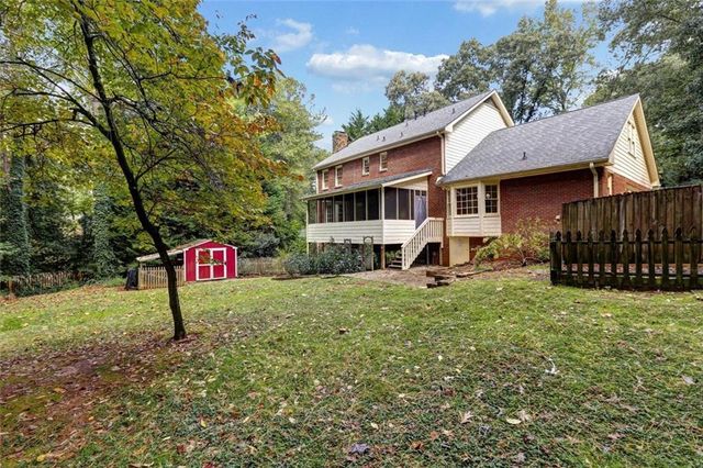 5774 Vantage Court, Stone Mountain, GA 30087