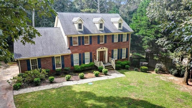 5774 Vantage Court, Stone Mountain, GA 30087