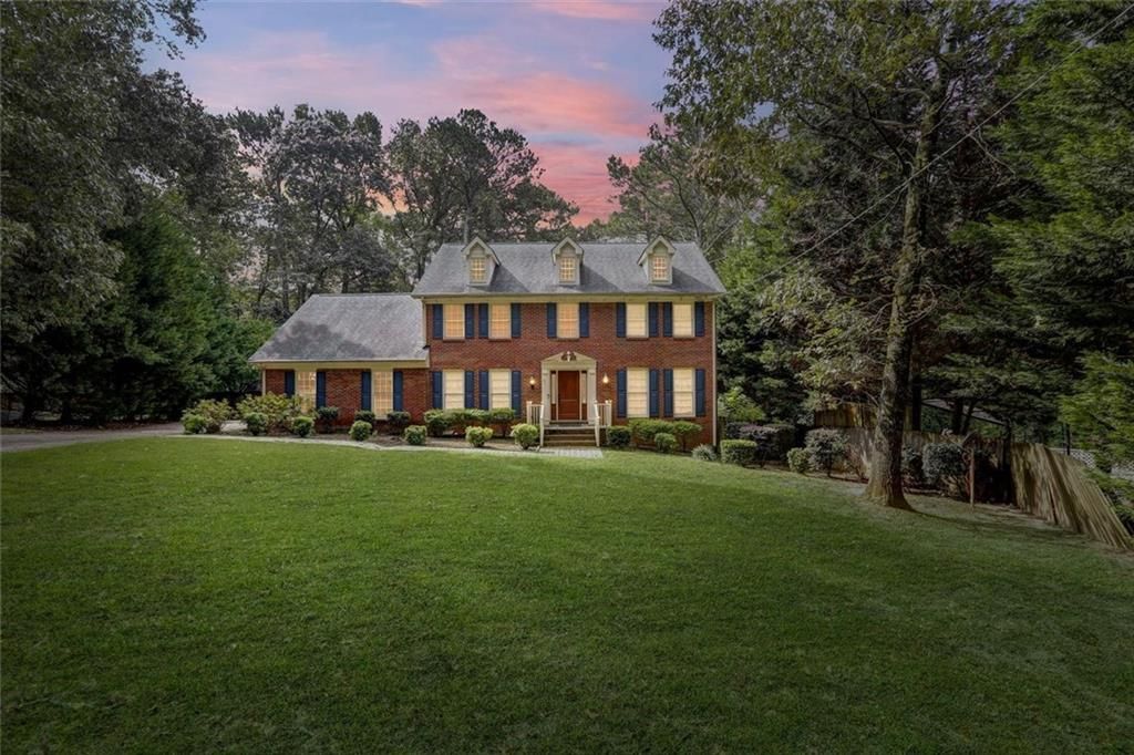 5774 Vantage Court, Stone Mountain, GA 30087