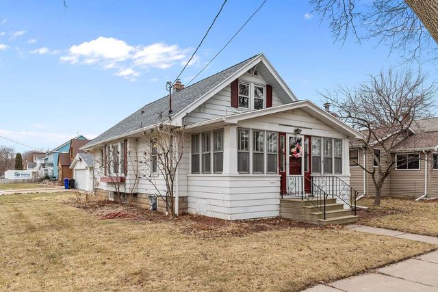 303 N OUTAGAMIE STREET, Appleton, WI 54914