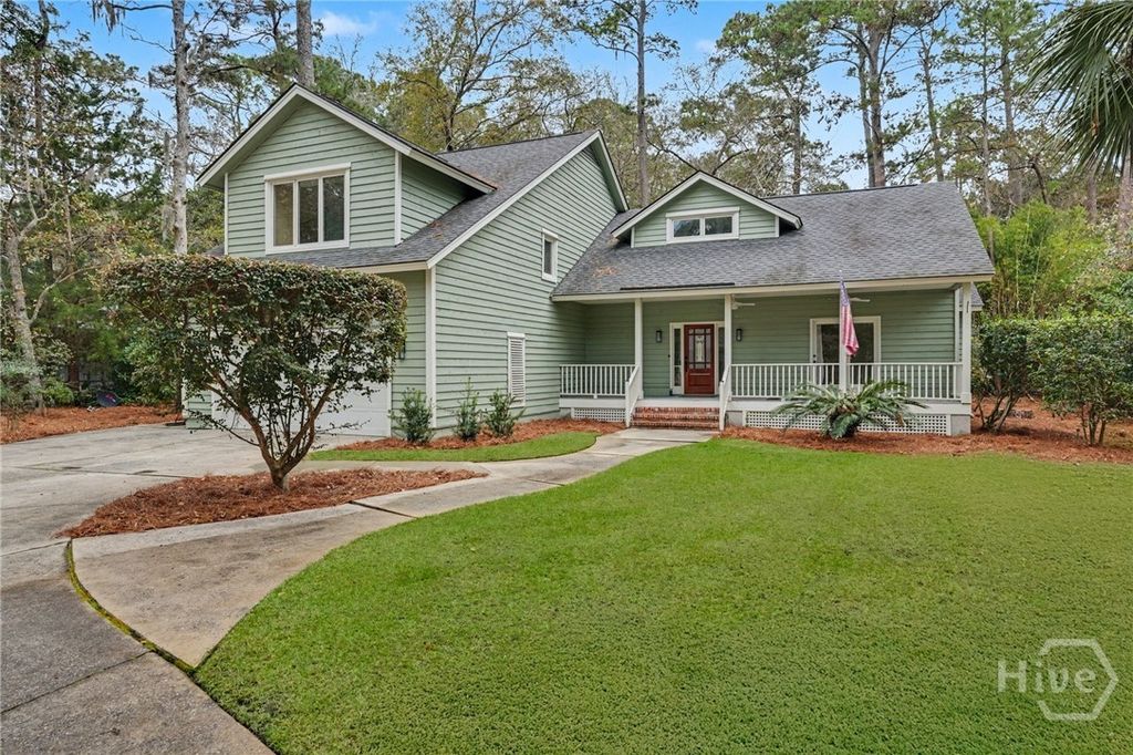 22 Deer Run, Savannah, GA 31411