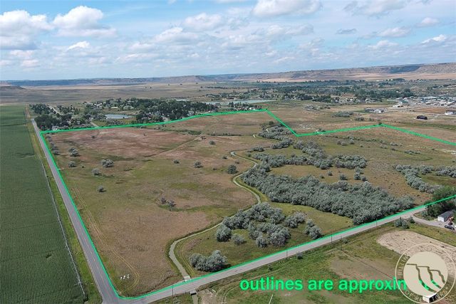 0 80th St West & Hesper, Billings, MT 59106