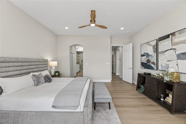 2825 Billy Casper Drive, Las Vegas, NV 89134