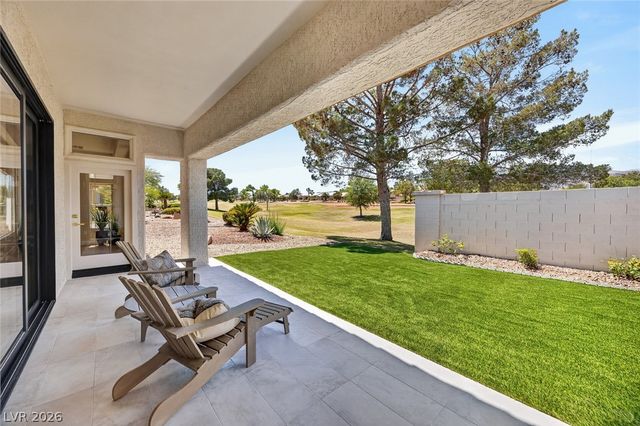 2825 Billy Casper Drive, Las Vegas, NV 89134