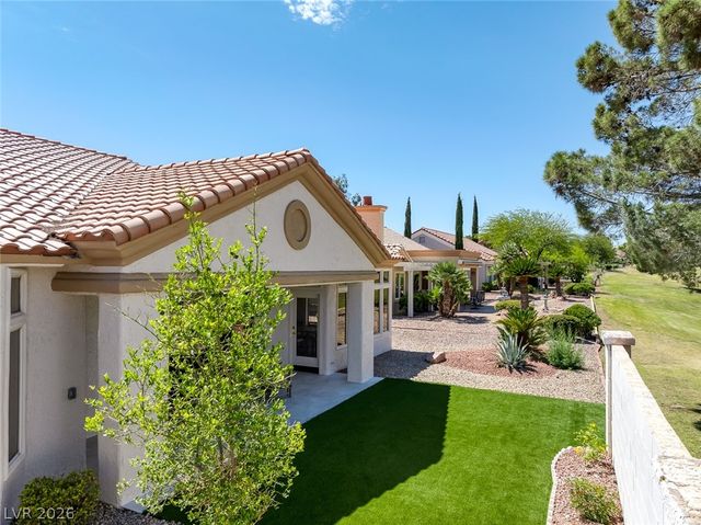 2825 Billy Casper Drive, Las Vegas, NV 89134