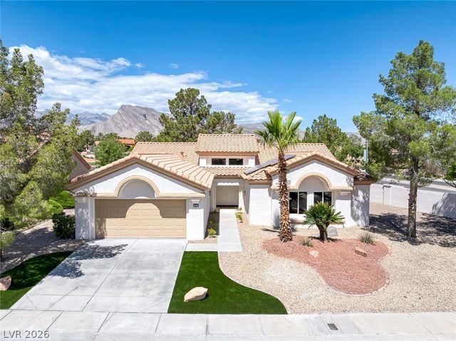 2825 Billy Casper Drive, Las Vegas, NV 89134