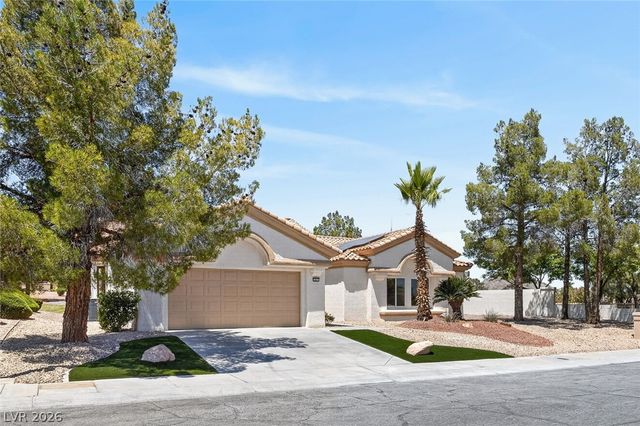 2825 Billy Casper Drive, Las Vegas, NV 89134