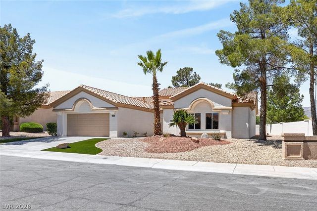 2825 Billy Casper Drive, Las Vegas, NV 89134