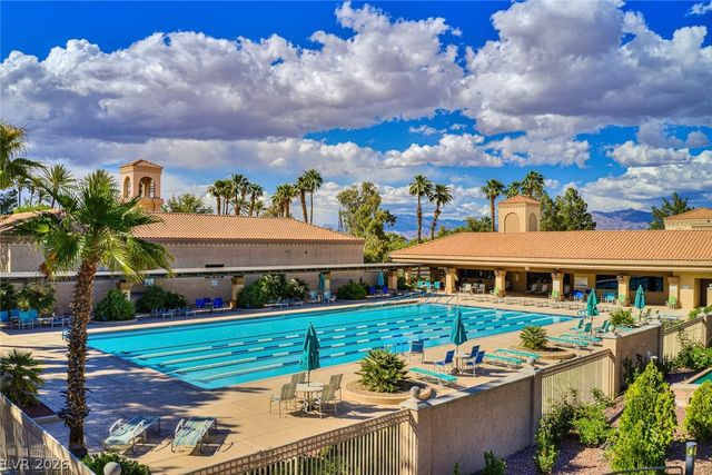 2825 Billy Casper Drive, Las Vegas, NV 89134