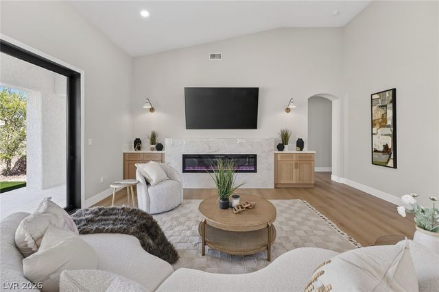2825 Billy Casper Drive, Las Vegas, NV 89134